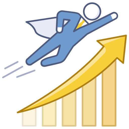 Бизнес бесплатно иконка