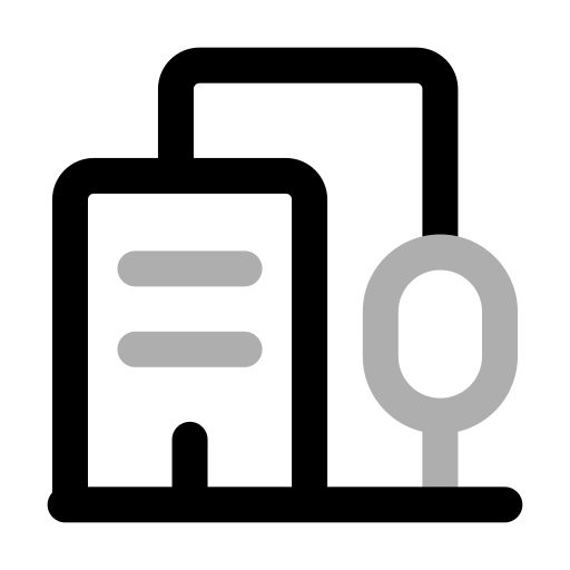 edificios icono gratis