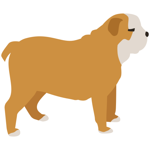 chien Icône gratuit chien Icône gratuit