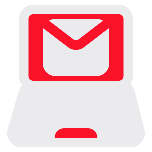 mail Icône gratuit