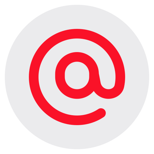 correo icono gratis