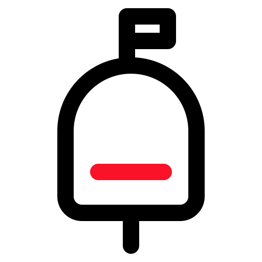 Mailbox free icon