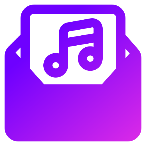 música icono gratis