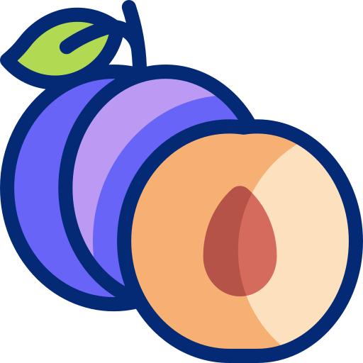 prune Icône gratuit prune Icône gratuit
