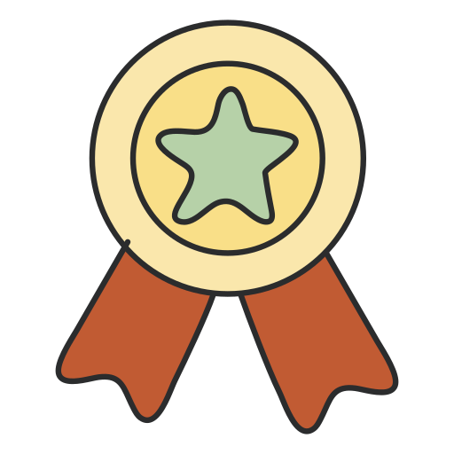 Badge free icon Badge free icon