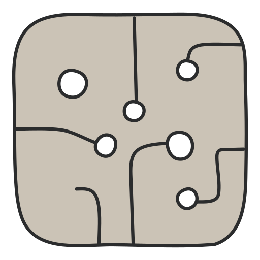Nodes free icon
