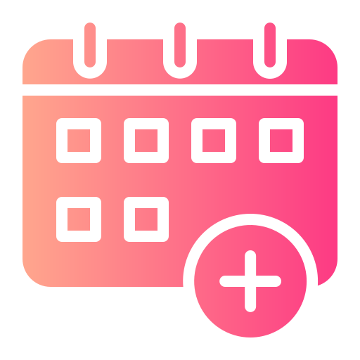 Расписание бесплатно иконка