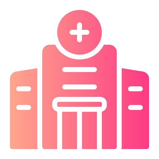 Больница бесплатно иконка Больница бесплатно иконка