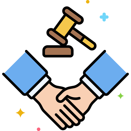 Agreement free icon