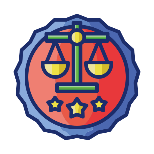 departamento de defensa icono gratis