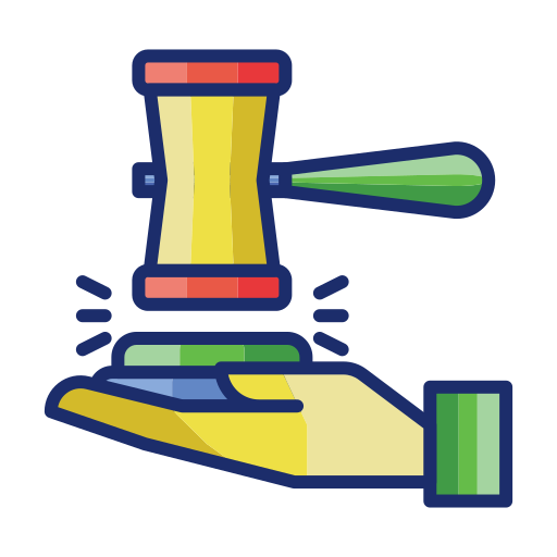 Jurisdiction free icon