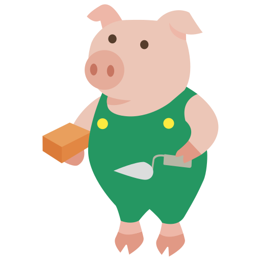cochon Icône gratuit cochon Icône gratuit
