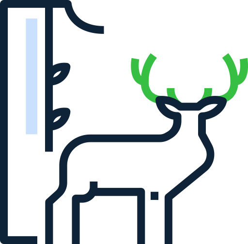 naturaleza icono gratis