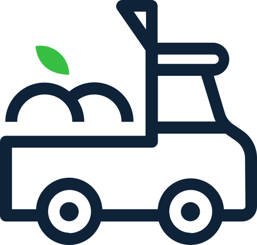 transporte icono gratis