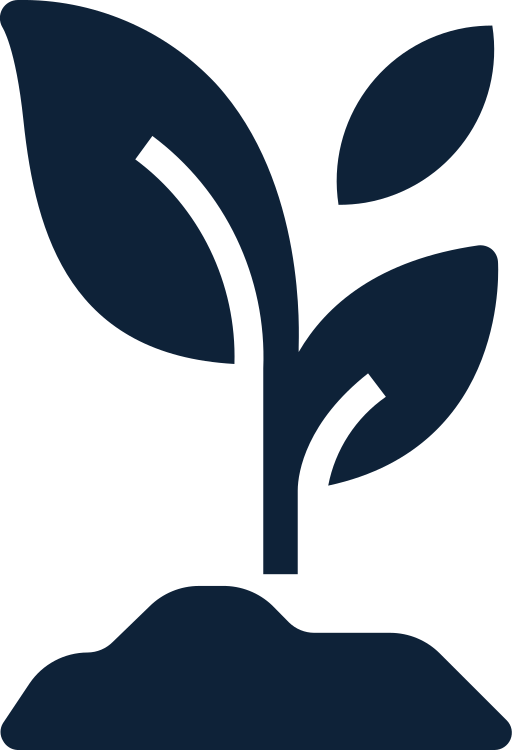 naturaleza icono gratis