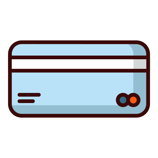 tarjeta icono gratis