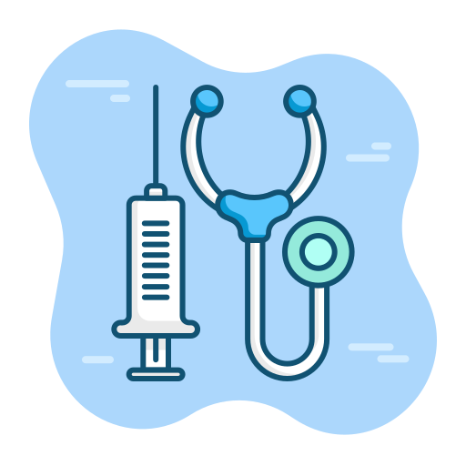 médico icono gratis