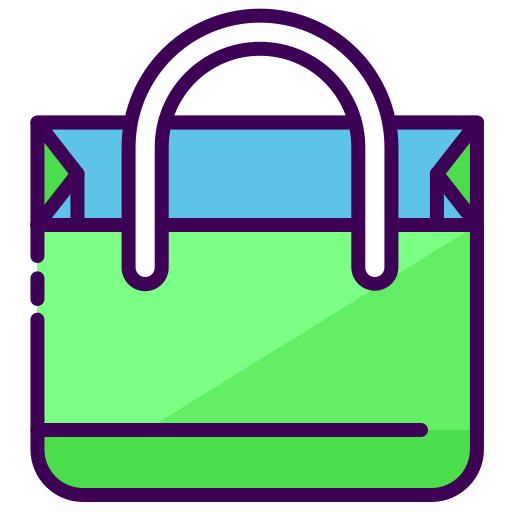tasche kostenlos Icon