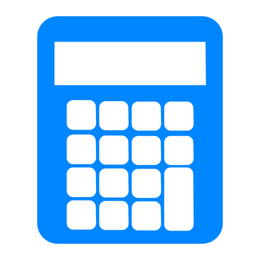 calculadora icono gratis