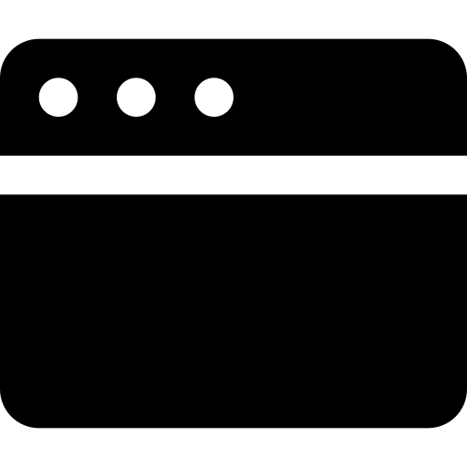 Window free icon Window free icon
