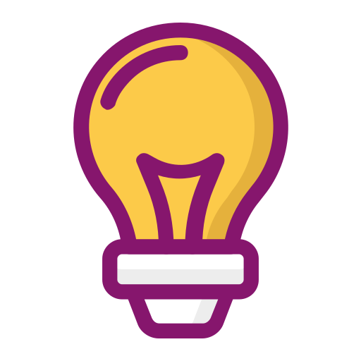 Bulb free icon