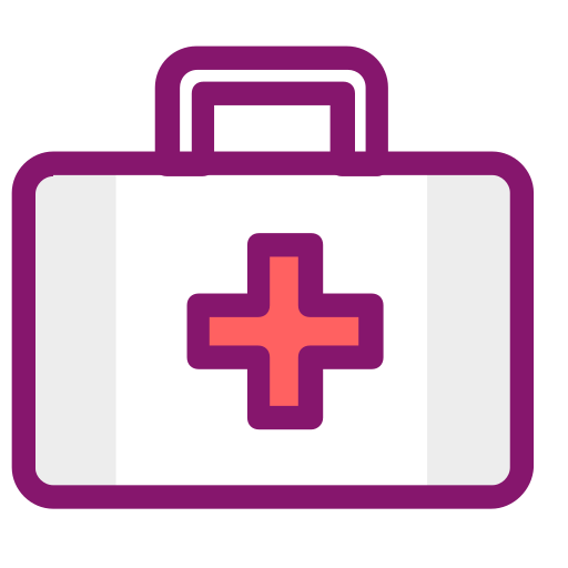 medizinisch kostenlos Icon medizinisch kostenlos Icon