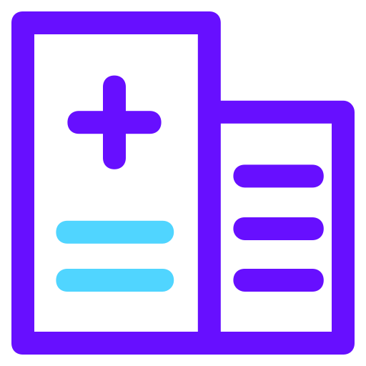 médico icono gratis