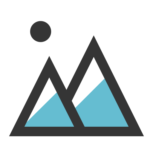 montaña icono gratis