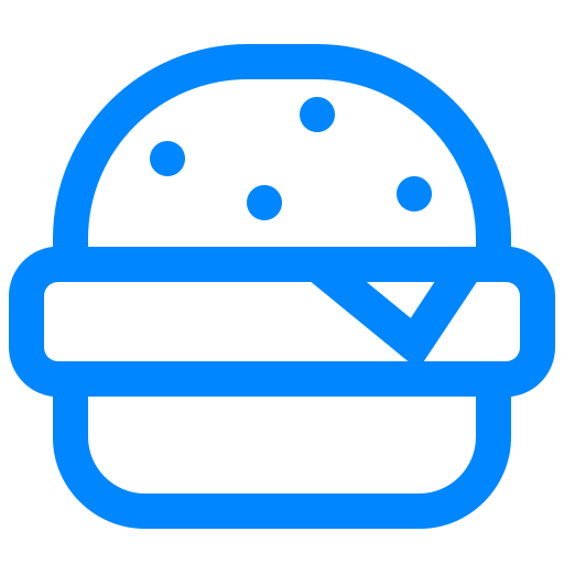 음식 무료 아이콘