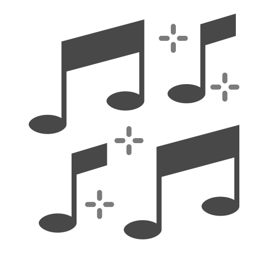 música icono gratis