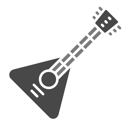 발랄라이카 무료 아이콘 발랄라이카 무료 아이콘