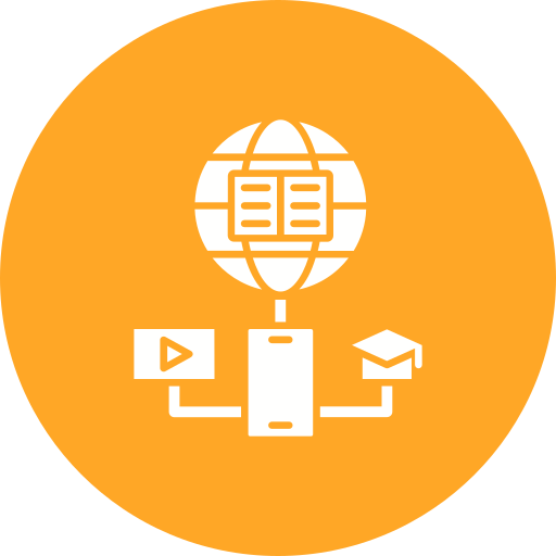 e-learning kostenlos Icon