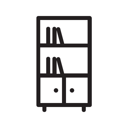 muebles icono gratis