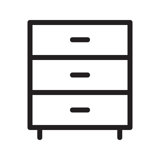 muebles icono gratis