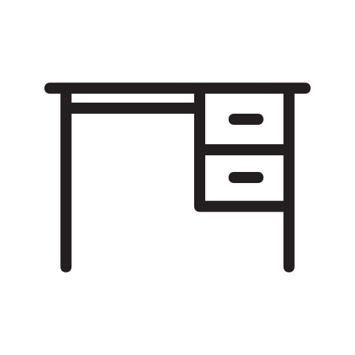 muebles icono gratis