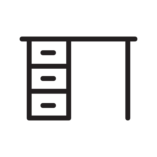 muebles icono gratis