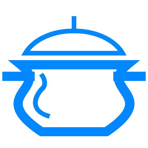 Кастрюля бесплатно иконка Кастрюля бесплатно иконка