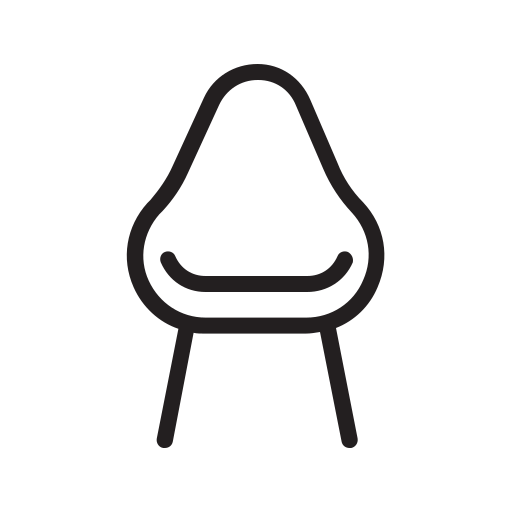 muebles icono gratis