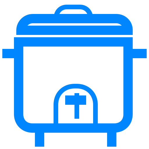 주방 무료 아이콘