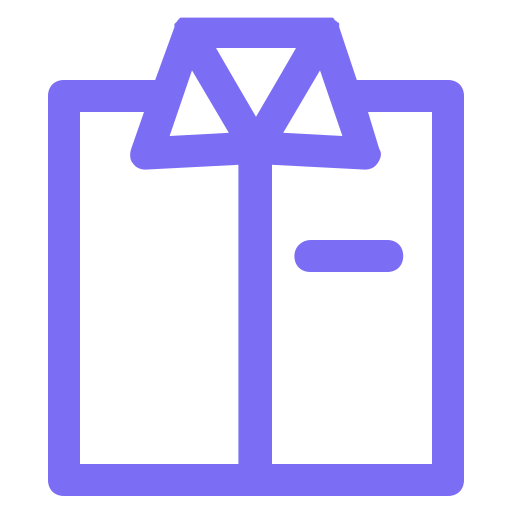 옷 무료 아이콘