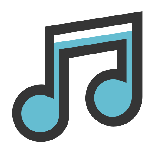 música icono gratis