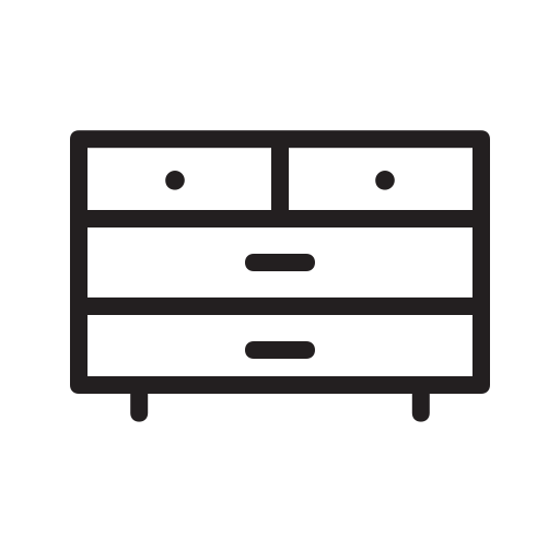 muebles icono gratis