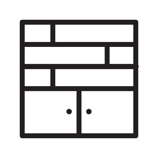 muebles icono gratis