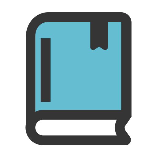 Book free icon