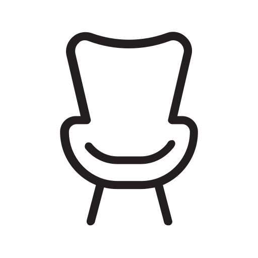 muebles icono gratis