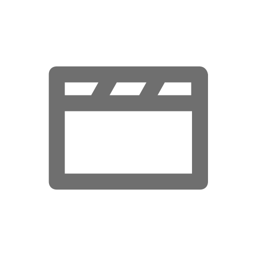 película icono gratis