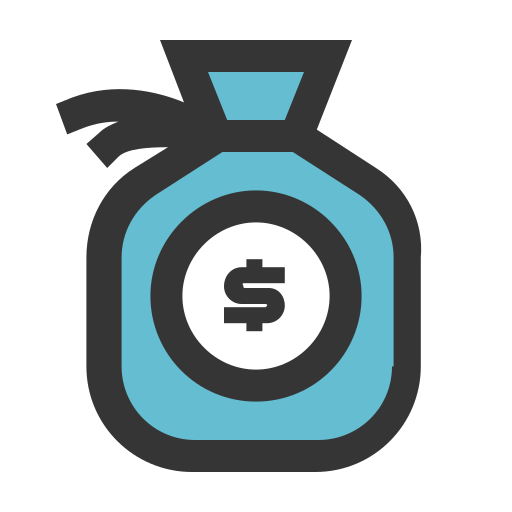 돈 무료 아이콘