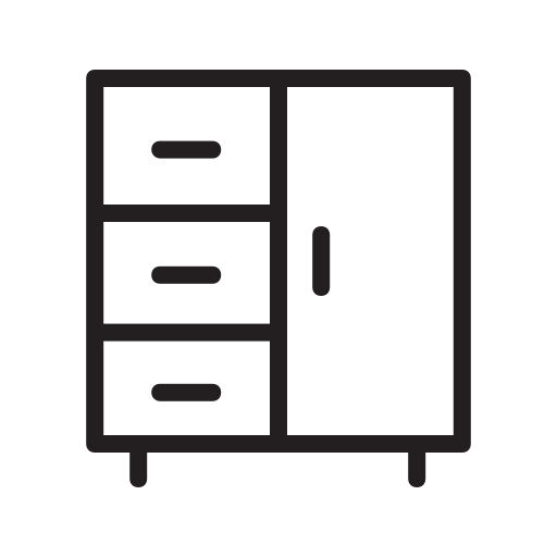 muebles icono gratis