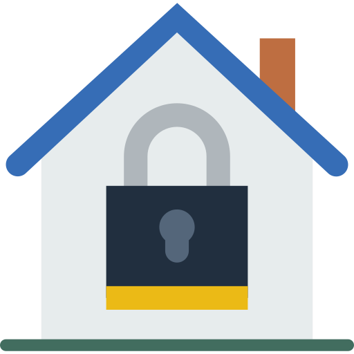 Bloqueado icono gratis