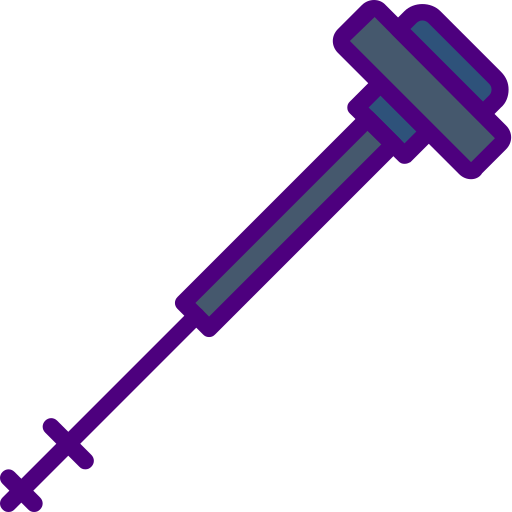 Calibre de aceite icono gratis